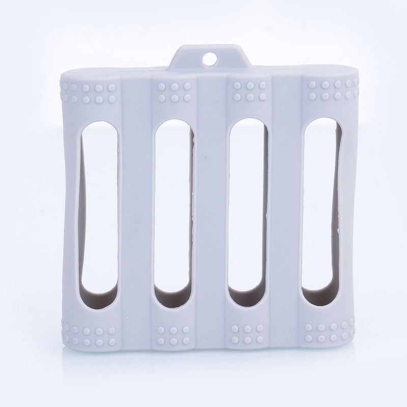 Battery Case (Silicone) (18650 x 4)